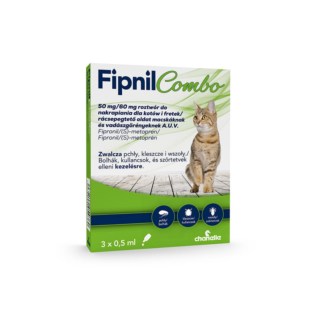 FIPNIL-Combo-Cat-3-x-0,50-ml